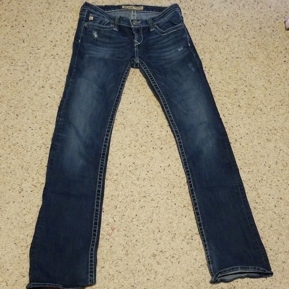 Big star jeans